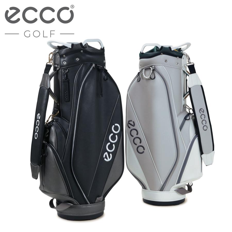 ecco（エコー） ゴルフ キャディバッグ カート型 メンズ ECC004 ECCO 9