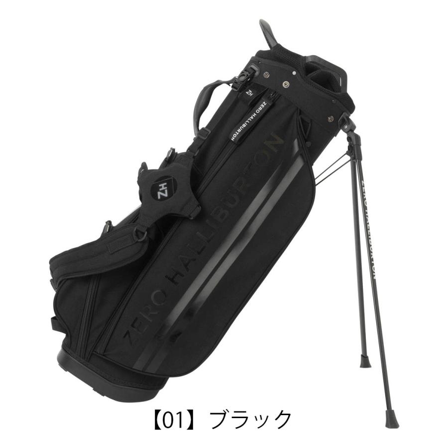 ZERO HALLIBURTON（ゼロハリバートン） ゴルフ キャディバッグ