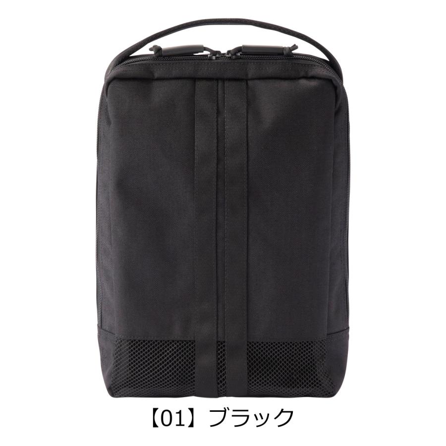 ZERO HALLIBURTON（ゼロハリバートン） ゴルフ シューズケース ZHG-B1