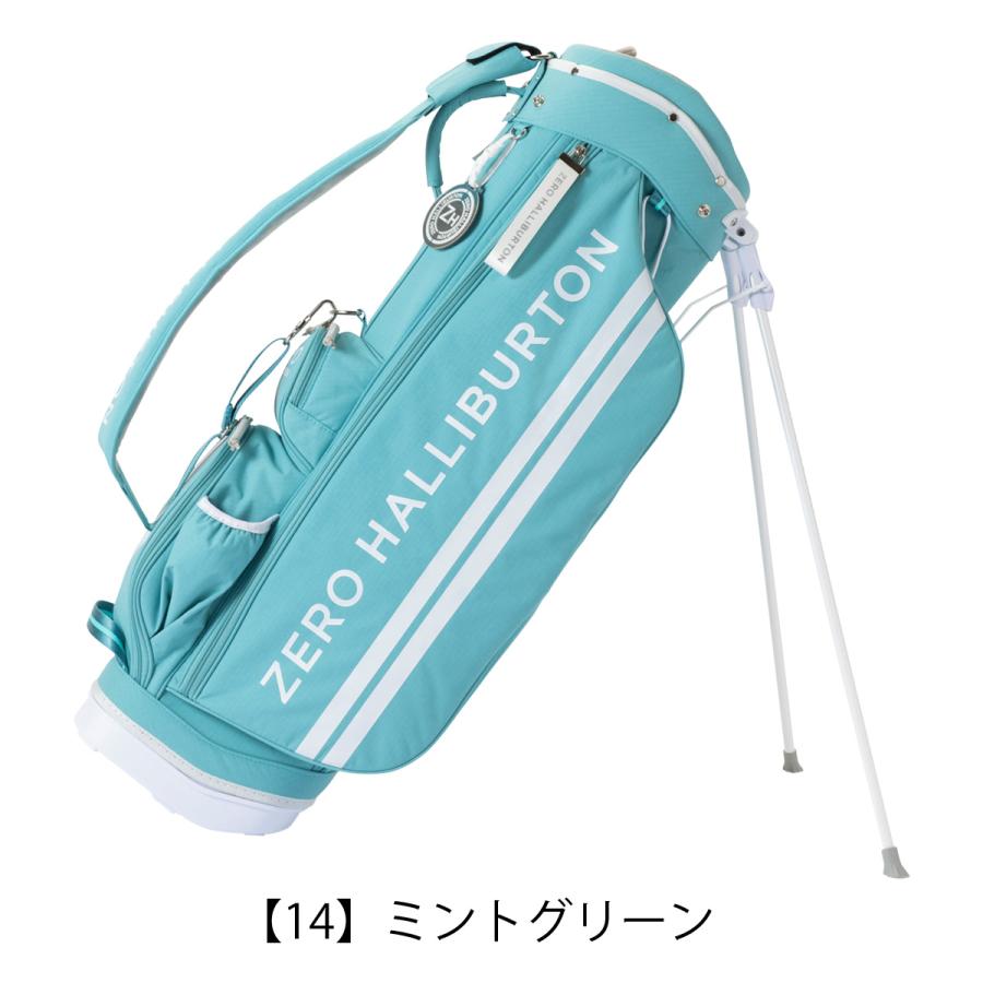 ZERO HALLIBURTON（ゼロハリバートン） ゴルフ キャディバッグ