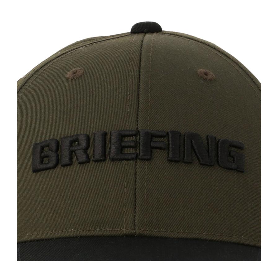 BRIEFING（ブリーフィング） ゴルフ キャップ 帽子 別注 当社限定
