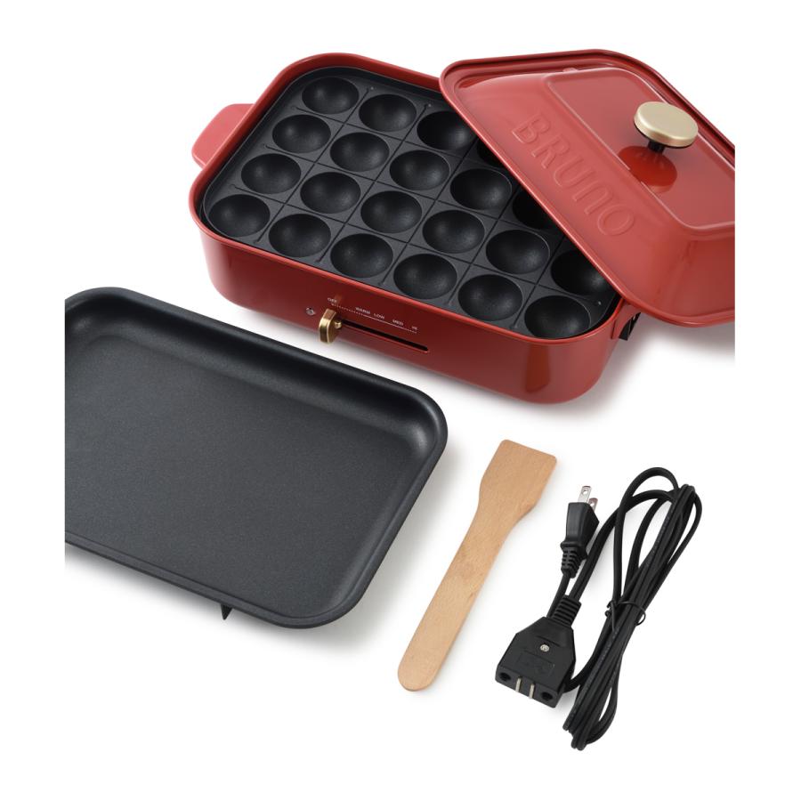 BRUNO（ブルーノ） ホットプレート BOE021 BRUNO コンパクトホット