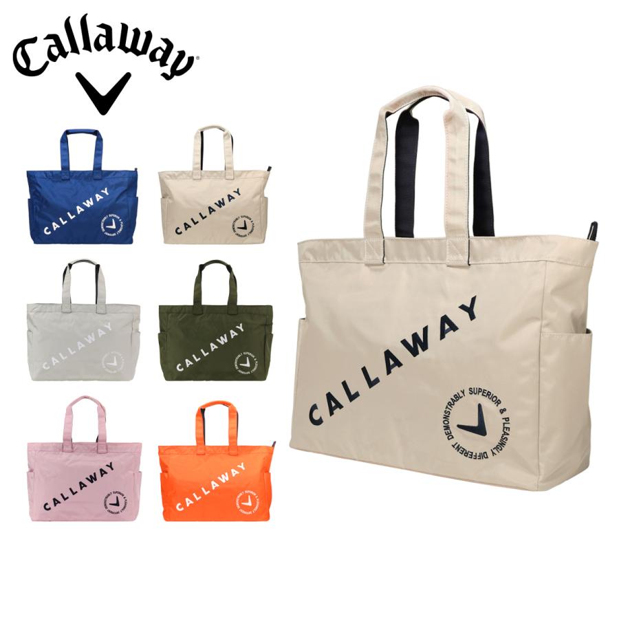 Callaway（キャロウェイ） ゴルフ トートバッグ アドバンス ロッカー