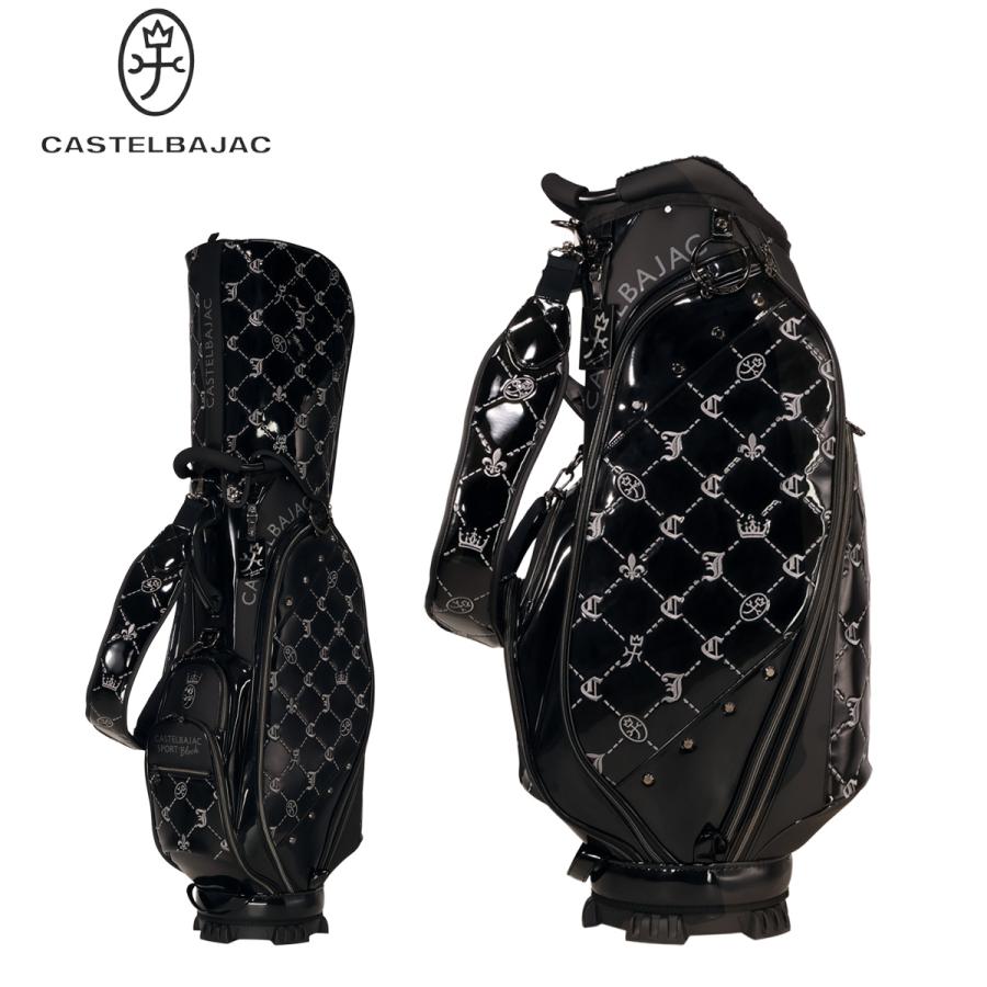 CASTELBAJAC（カステルバジャック） キャディバッグ 高級 プレミアム