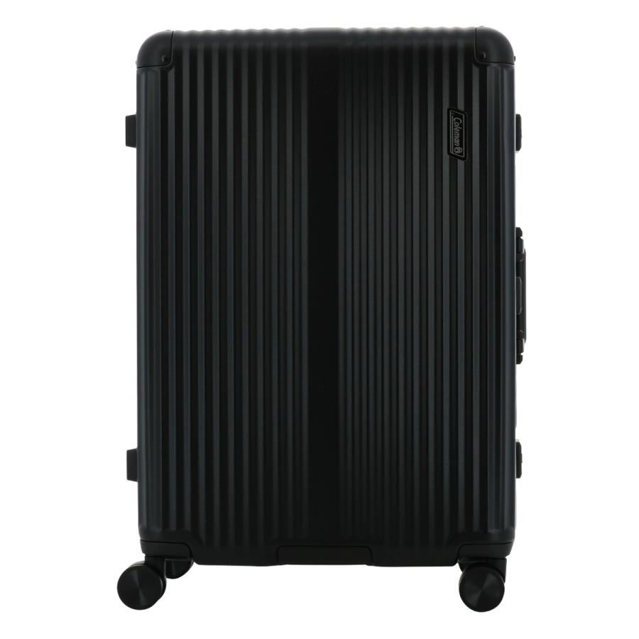 Coleman（コールマン） スーツケース 92L 67cm 5.7kg フレーム 60001