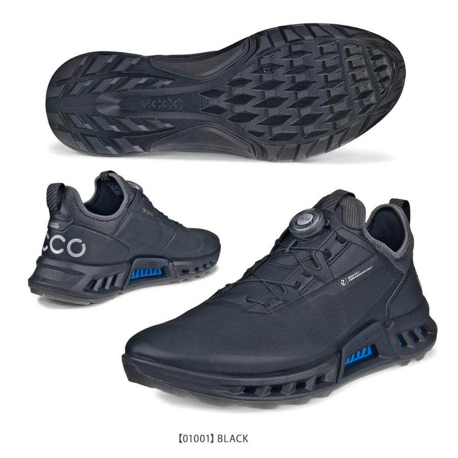 ecco（エコー） ゴルフ シューズ バイオム シー フォー ボア スパイク