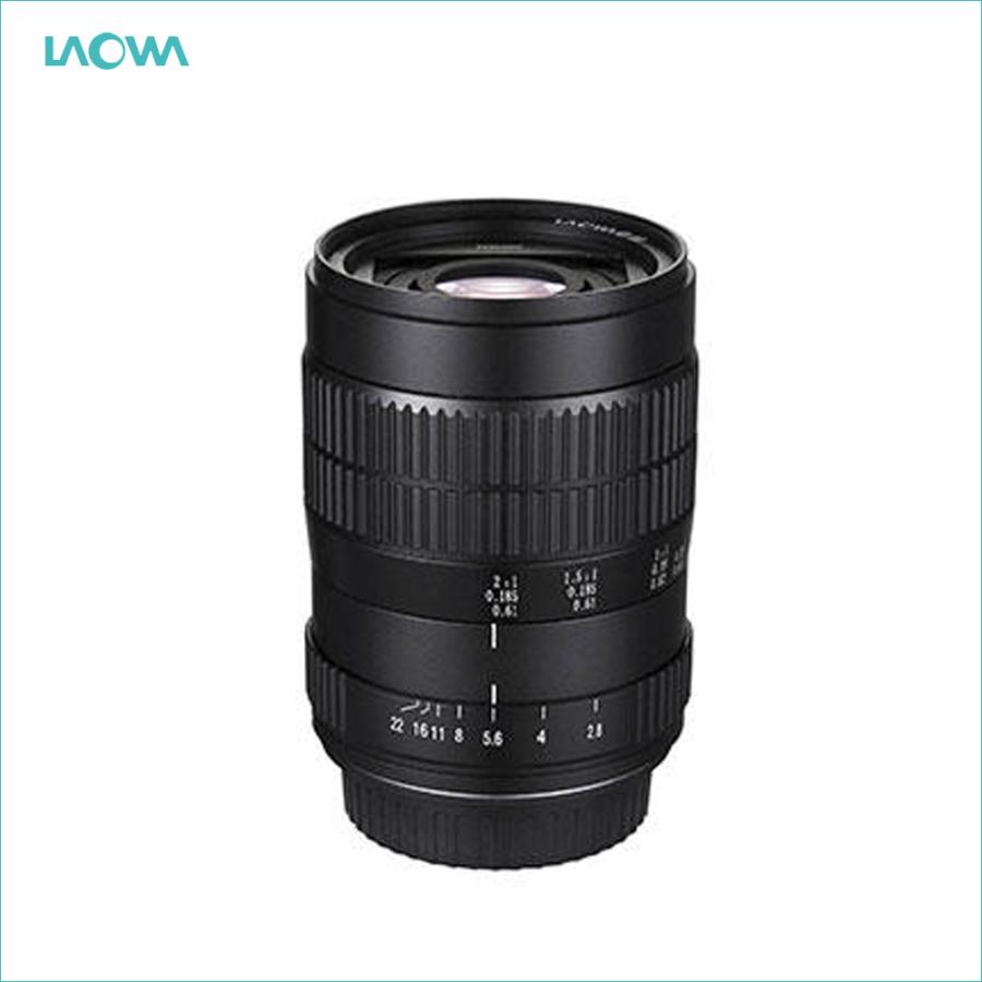 LAOWA（ラオワ） 60mm F2.8 2X ULTRA MACRO ソニーAマウント用