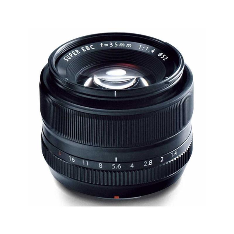 フジノン フジフイルム(FUJIFILM) フジノンレンズ XF35mm F1.4R