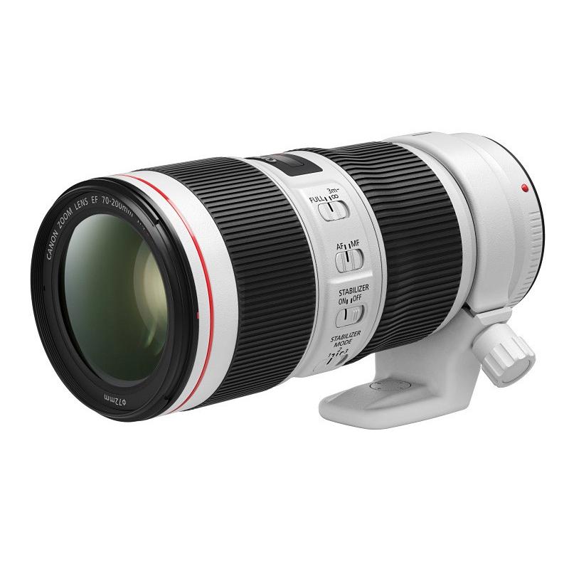 EFレンズ キヤノン(Canon) EF70-200mm F4L IS II USM【生産完了品