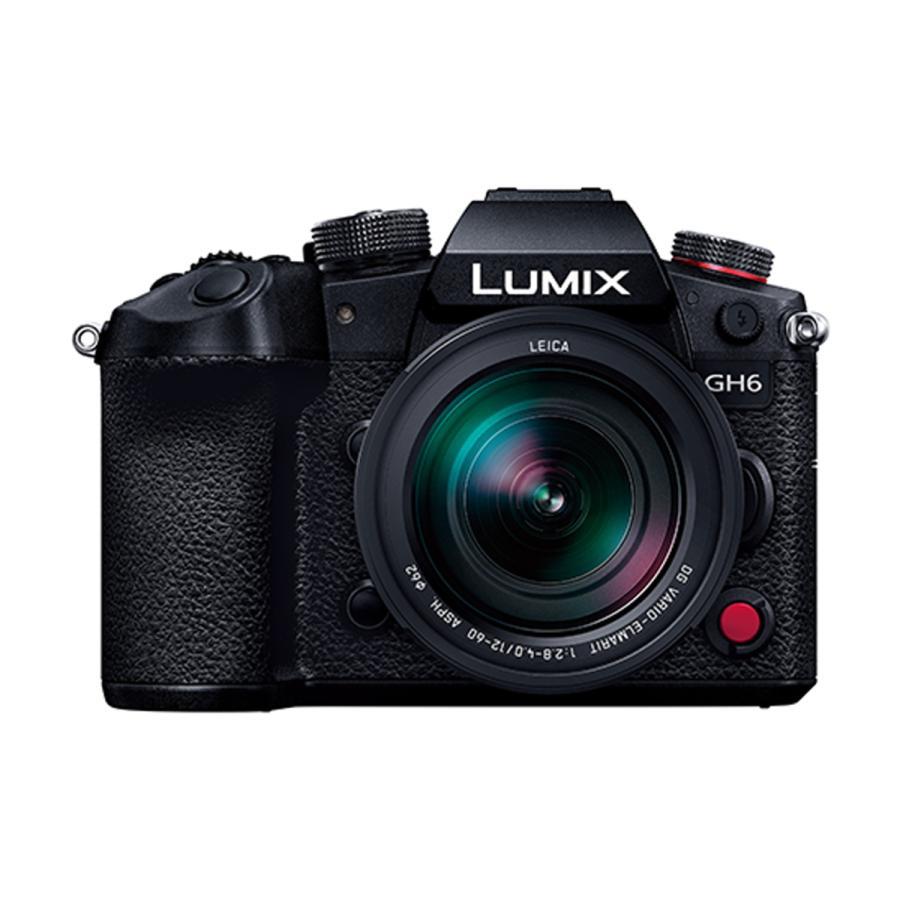LUMIX パナソニック ミラーレス一眼カメラ GH6 標準ズームレンズキット