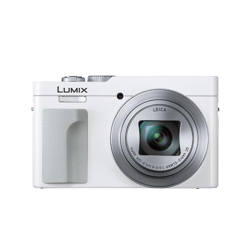 LUMIX パナソニック(Panasonic) コンパクトデジタルカメラ DC-TZ99-W