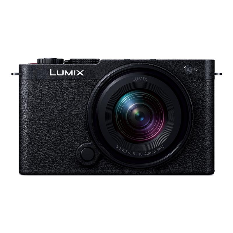 LUMIX パナソニック ミラーレス一眼カメラ S9 広角ズームレンズキット