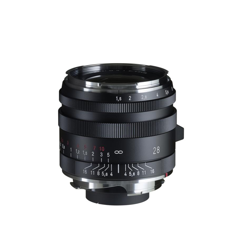 Voigtlander (フォクトレンダー) NOKTON ビンテージライン 28mm F1.5