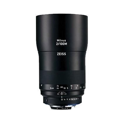 ZEISS（ツァイス） Carl Zeiss（カールツァイス）Milvus 2/100M ZF.2