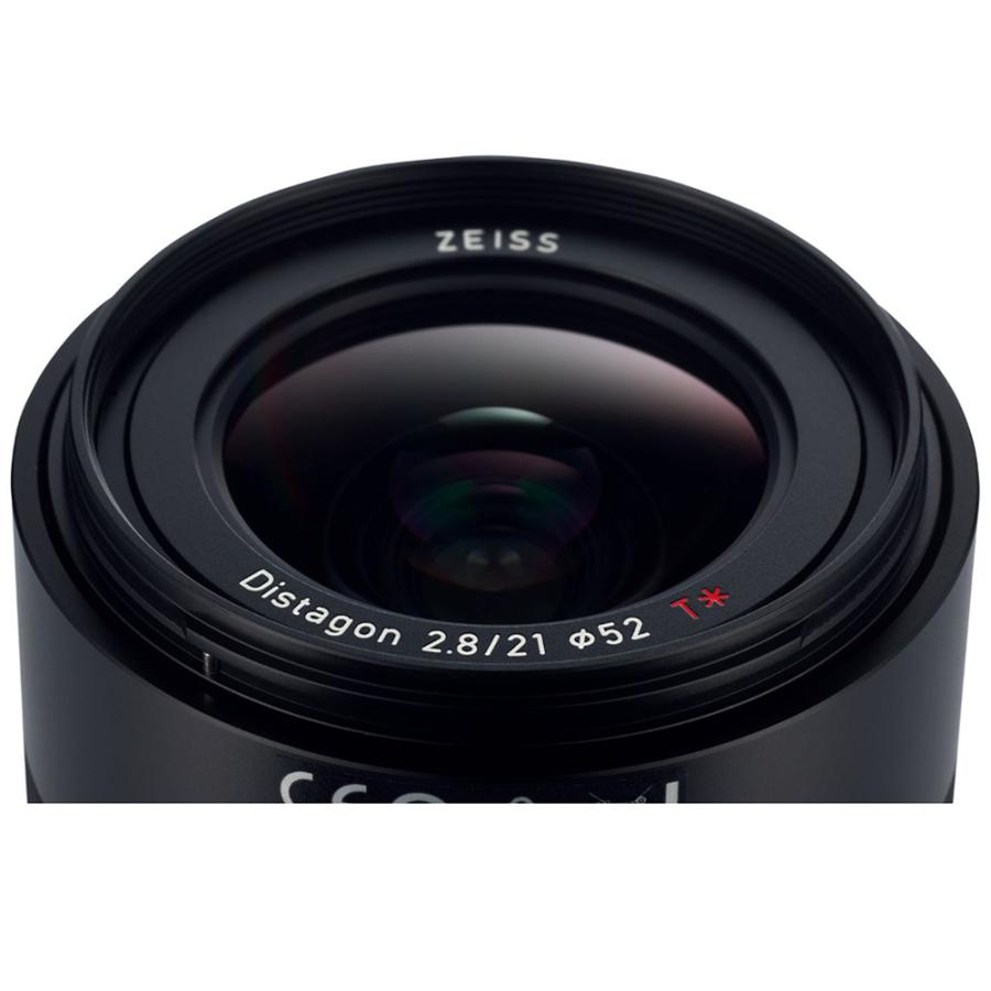 ZEISS（ツァイス） Carl Zeiss（カールツァイス）Loxia 2.8/21 ソニーE