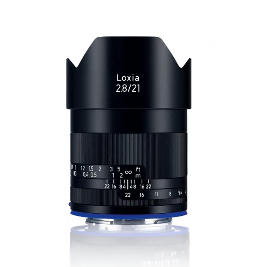 ZEISS（ツァイス） Carl Zeiss（カールツァイス）Loxia 2.8/21 ソニーE