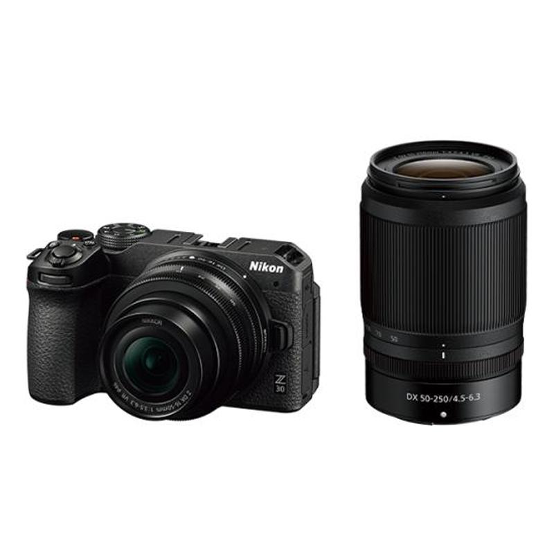 ニコン（Nikon） ＜キャッシュバック対象＞ Z30 ダブルズームキット