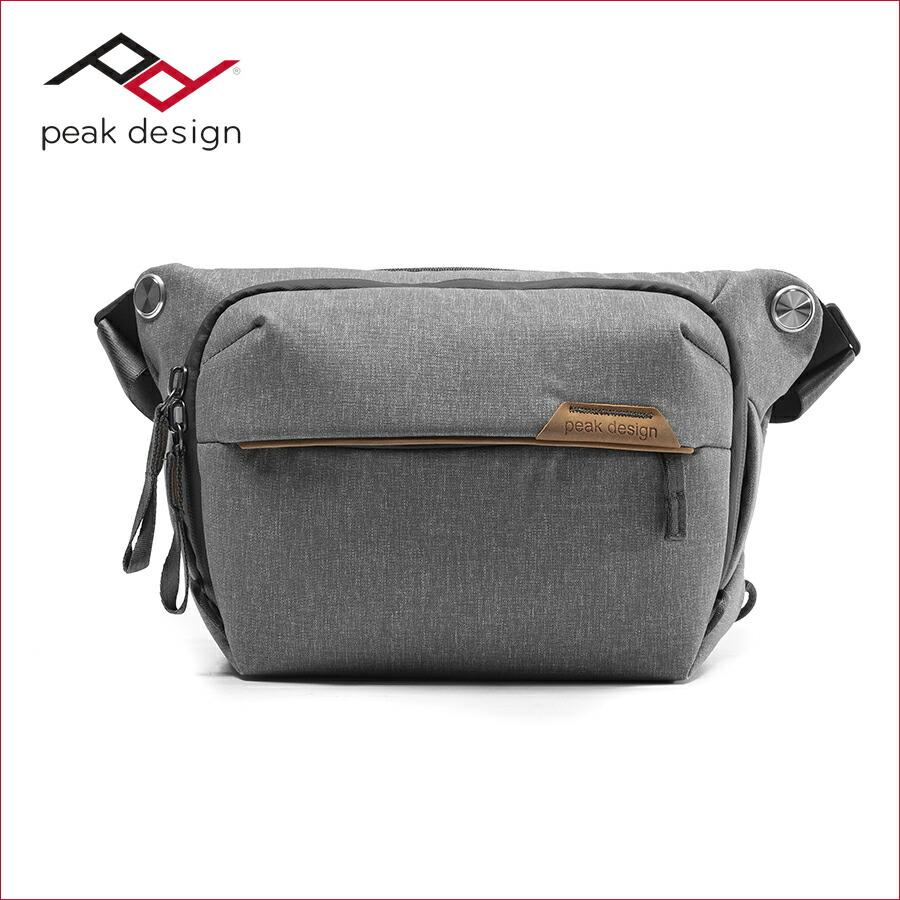 Peak Design（ピークデザイン） エブリデイスリング 3L アッシュ BEDS