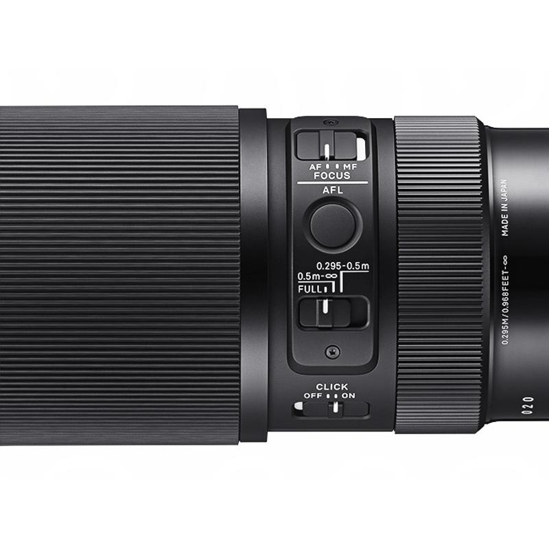 シグマ（SIGMA） 105mm F2.8 DG DN MACRO Art ソニーEマウント