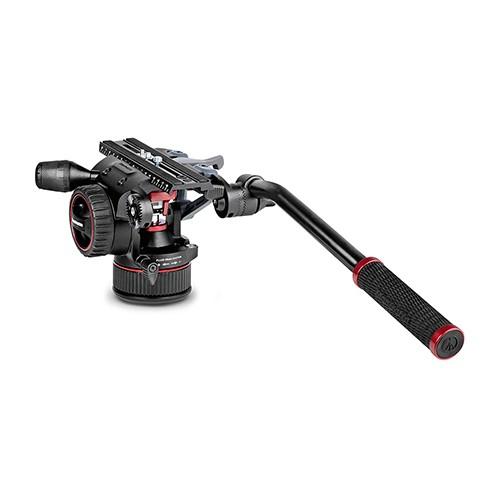 Manfrotto（マンフロット） ナイトロテックN12フルードビデオ雲台