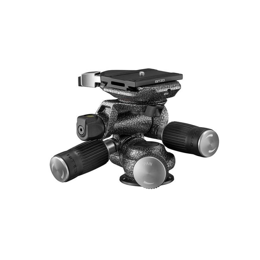 GITZO（ジッツオ） ジッツオ（gitzo）3ウェイフルード雲台 GHF3W