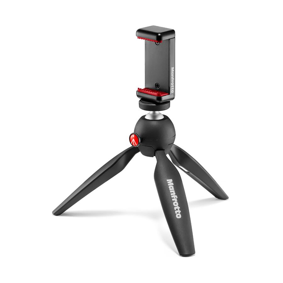 Manfrotto（マンフロット） PIXI MII Smart（ミニ三脚+スマホ