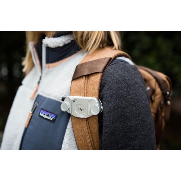 Peak Design（ピークデザイン） キャプチャー CP-S-3 シルバー