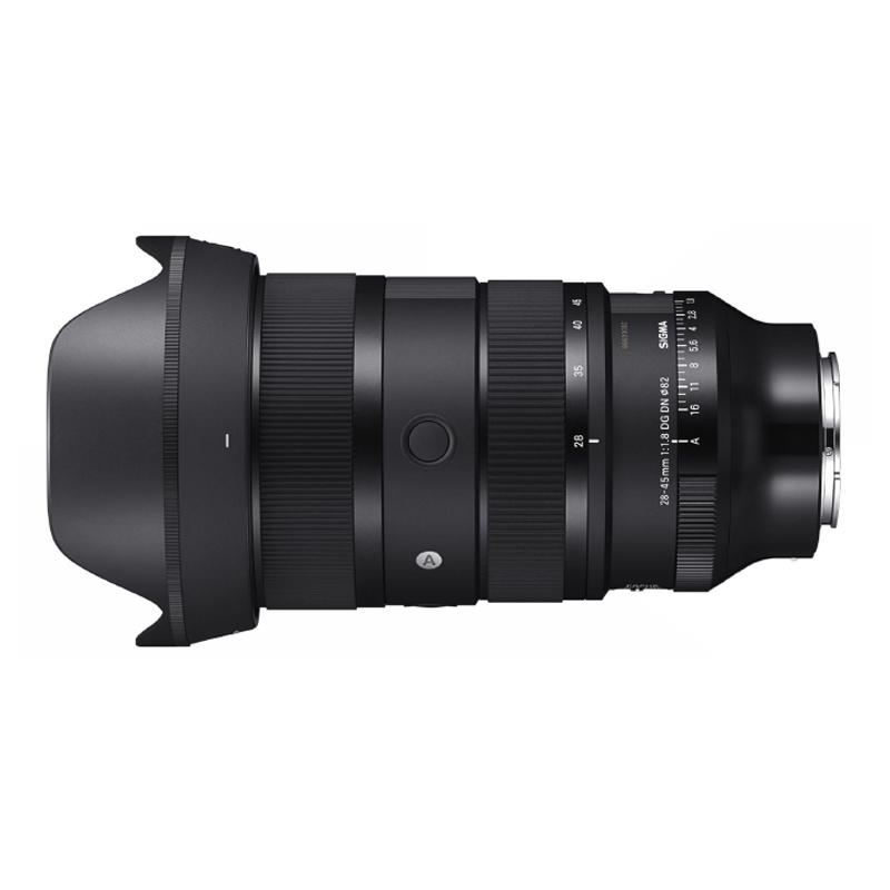 シグマ（SIGMA） 28-45mm F1.8 DG DN Art ライカLマウント : サエダ