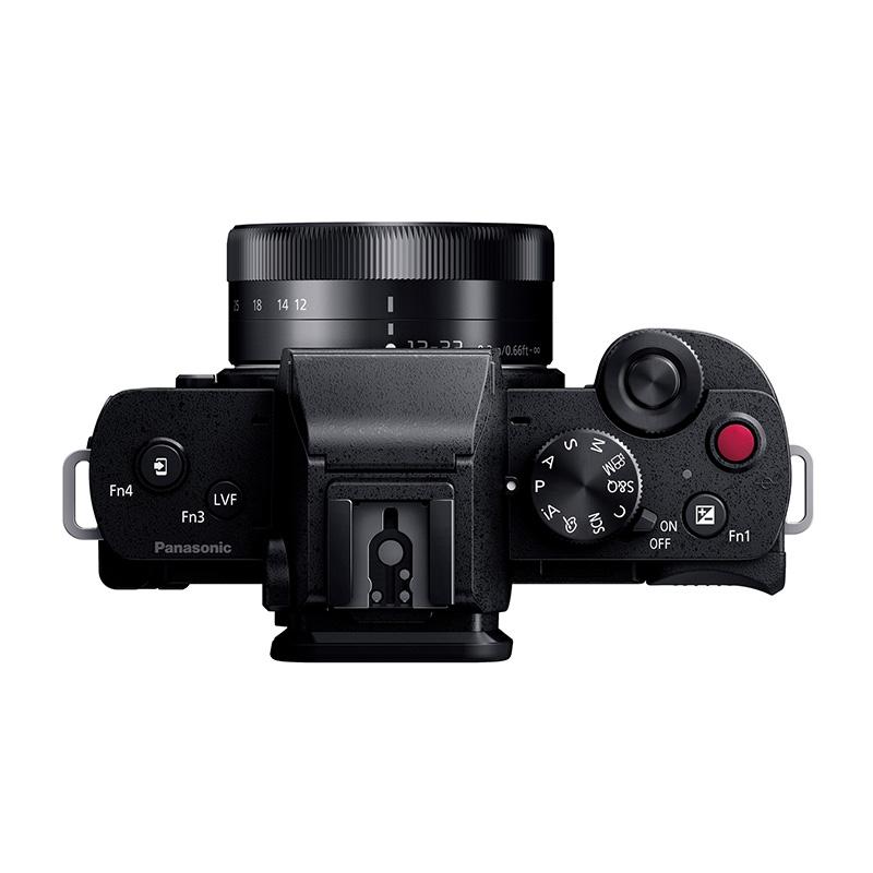 LUMIX パナソニック ミラーレス一眼カメラLUMIX G100D Kキット 標準