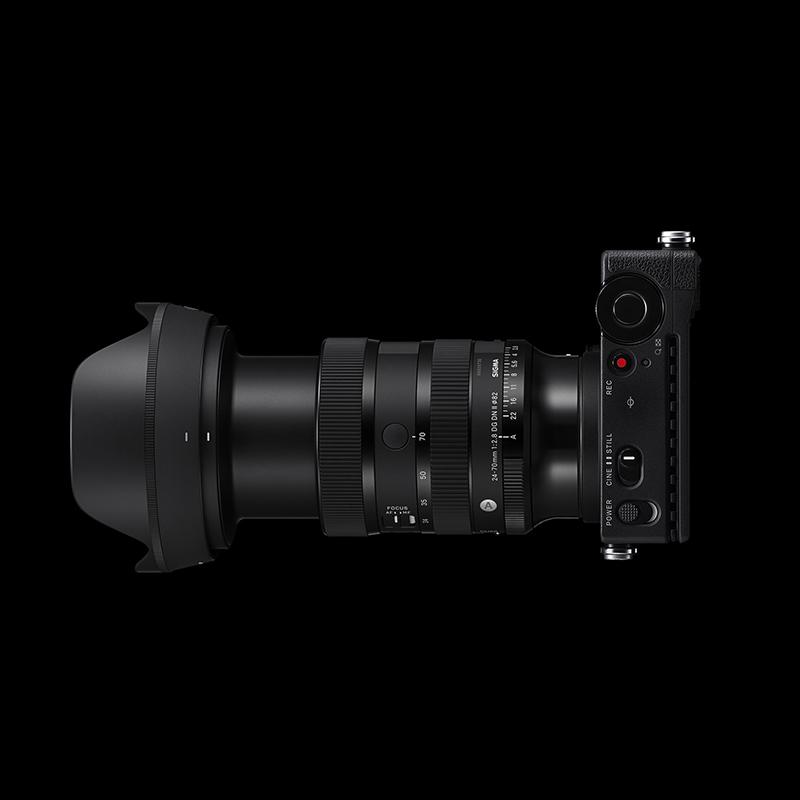 シグマ（SIGMA） 24-70mm F2.8 DG DN II Art Lマウント用 : サエダ
