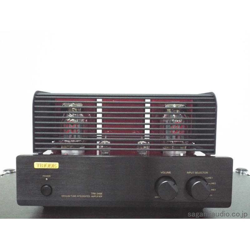 TRIODE TRK-3488-KT88 KIT 真空管アンプ組立キット (KT88シングル動作