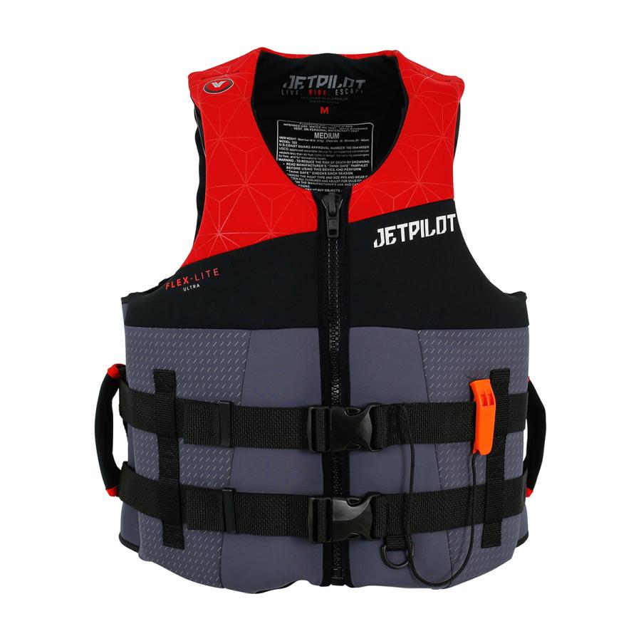 JETPILOT（ジェットパイロット） 大きいサイズ ライフジャケット JCI