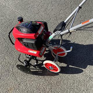 ホンダ（HONDA） （中古品）ホンダ ミニ耕運機 こまめ F220 JT