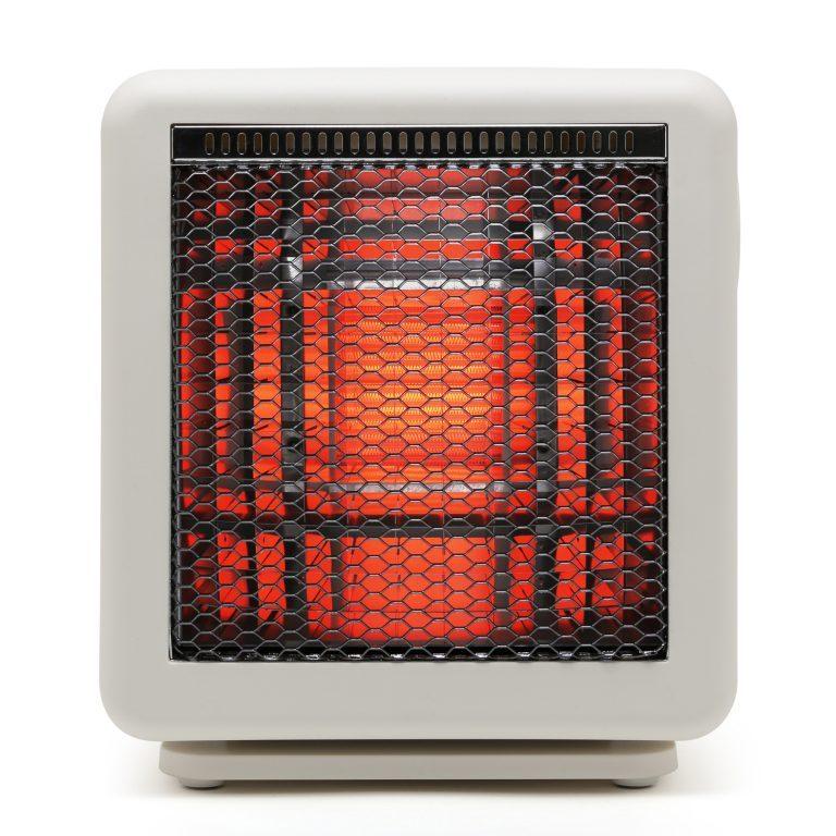 RELICIA] ビームヒーターミニ RLC-BHMINI 電気 ストーブ 足元 暖房