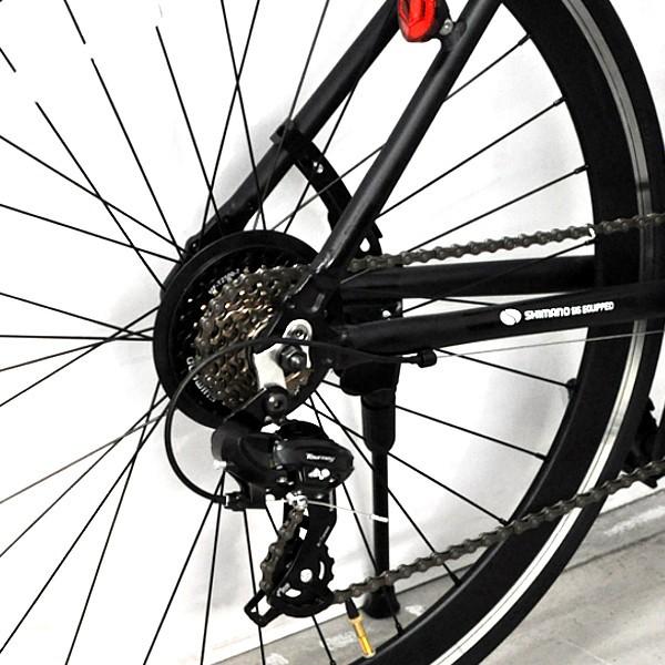 ANIMATO（アニマート） 【ANIMATOアニマート】 クロスバイク ENFLER