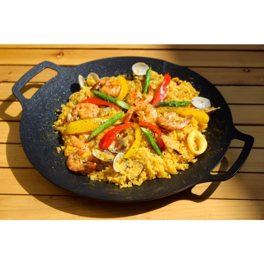 JHQ マルチグリドル 33cm アウトドア キャンプ 鉄板 軽量 IH対応 正規