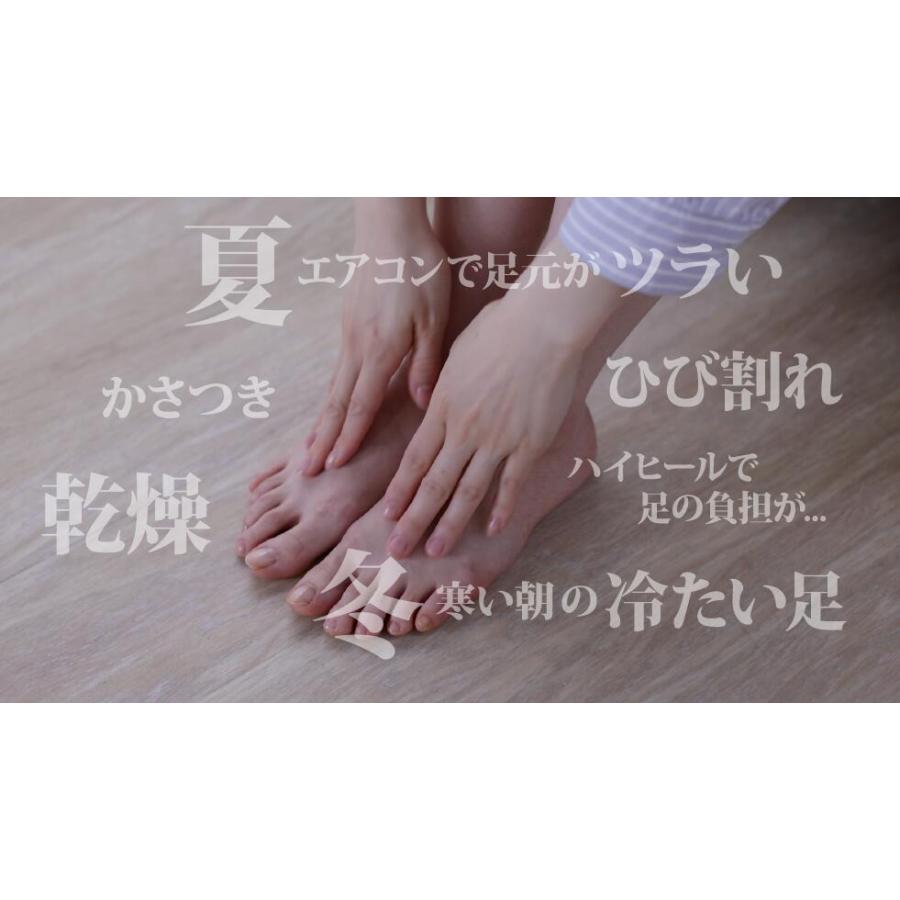 DOSHISHA（ドウシシャ） フットスチーマー おうちdeスパ グレー ODS