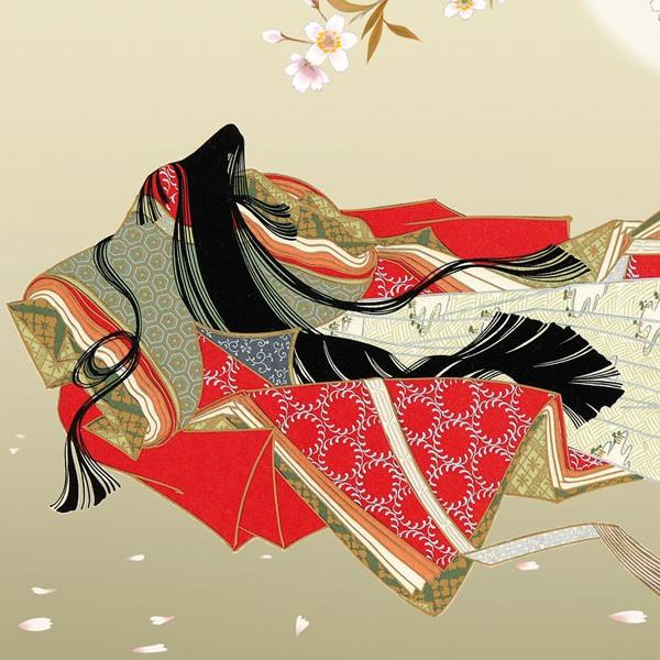 色紙絵 桃の節句 小町雛 KSM-035 : さくらソレイユ - 通販 - Yahoo