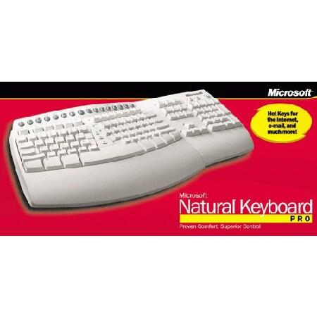 Microsoft Natural Keyboard Pro : さくら機電 - 通販 - Yahoo