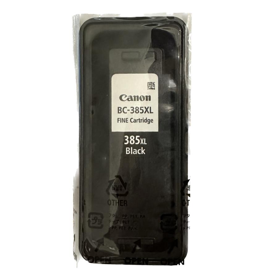 キヤノン（Canon） キャノン 純正 インク インクカートリッジ BC-385XL