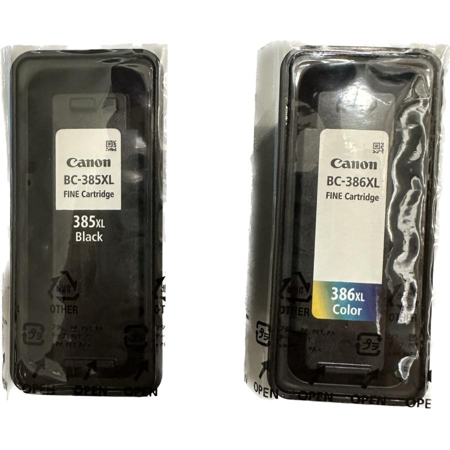 キヤノン（Canon） キャノン 純正 インク インクカートリッジ BC-385XL
