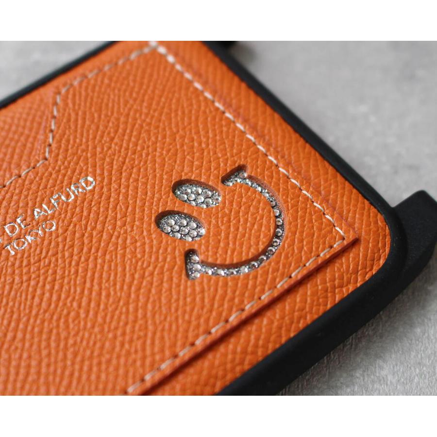 SALON DE ALFURD TOKYO（サロン・ド・アルファード） スマホケース