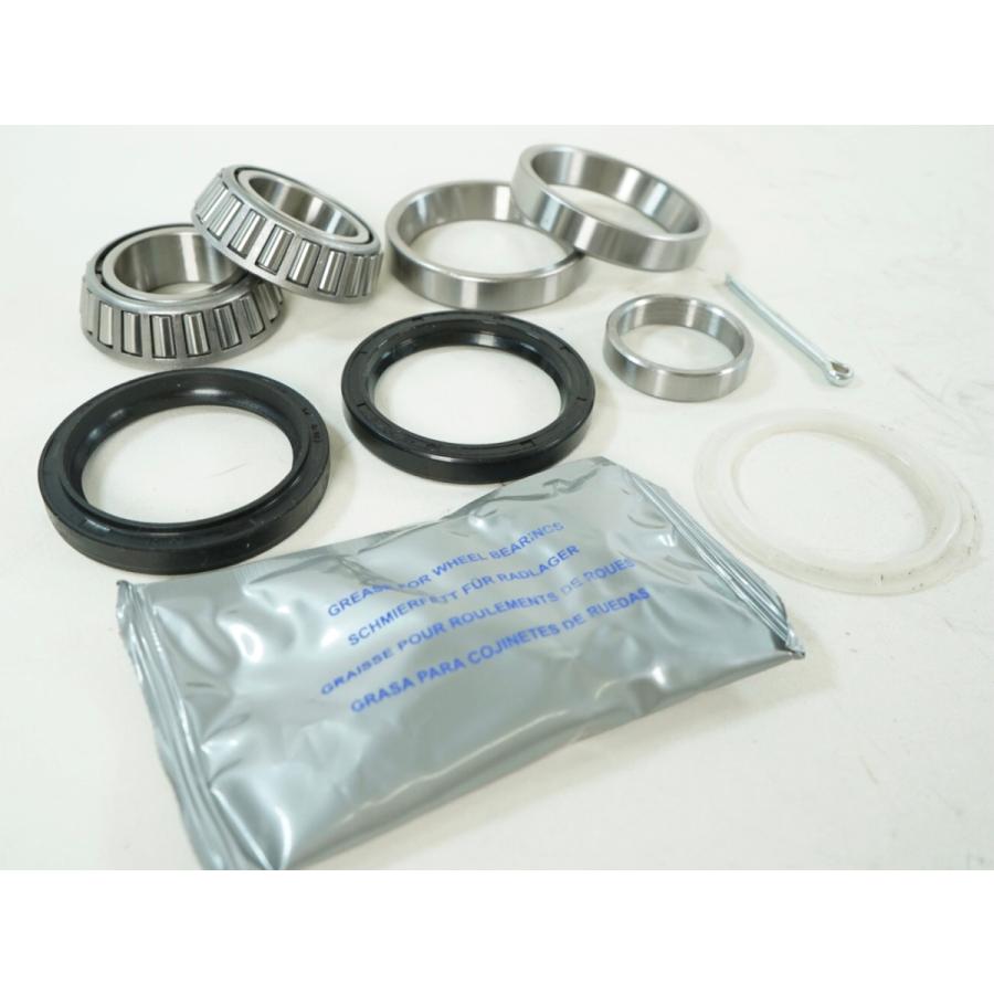 ローバーミニ 片側分 ハブベアリング キット フロント ディスク車用 全