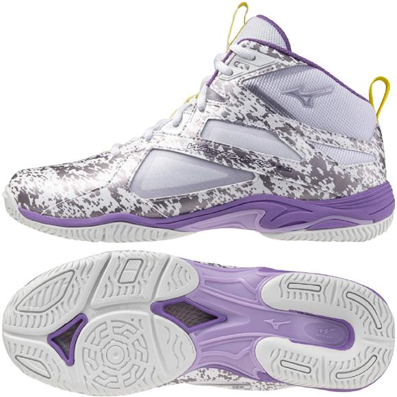 MIZUNO（ミズノ） [即日発送対応]ミズノ ウエーブダイバース LG4 Ltd