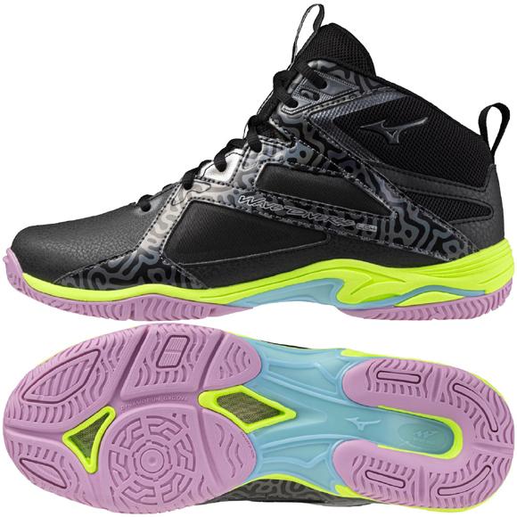 MIZUNO（ミズノ） [即日発送対応]ミズノ ウエーブダイバース LG4 Ltd