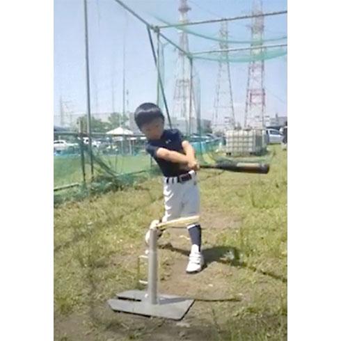 MIZUNO（ミズノ） メーカー直送品 ハング(HANG)少年野球 バッティング