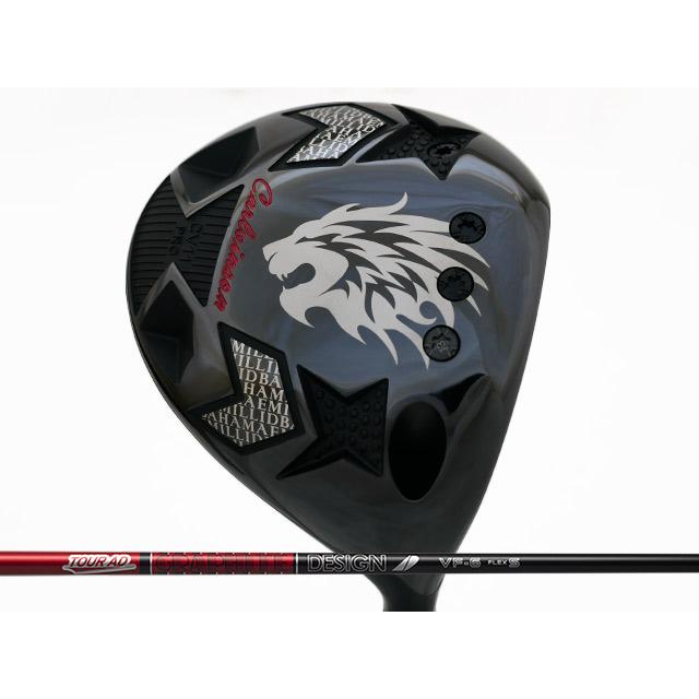 EMILLID BAHAMA (エミリッドバハマ) CV11 PRO ドライバー Tour AD VF