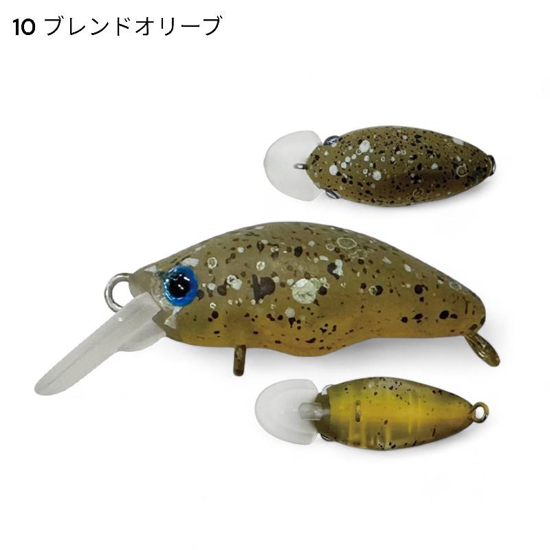 SMITH（スミス） 団子魚 ダンゴウオ SR-Low エリアトラウト ルアー