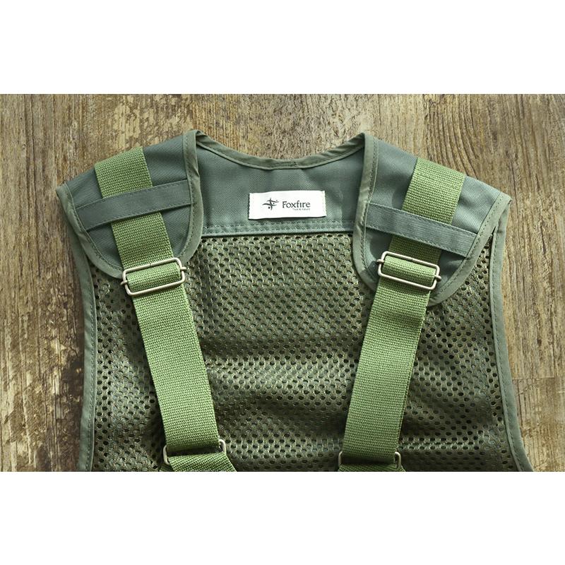 Foxfire（フォックスファイヤー） 6210151 チェストストラップベスト
