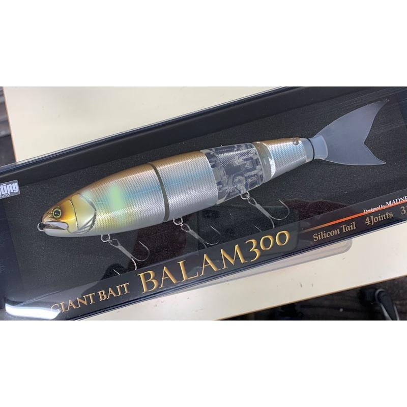 マドネス BALAM 300 バラム300 #11 追鮎 : CURIOSITY Yahoo!店 - 通販